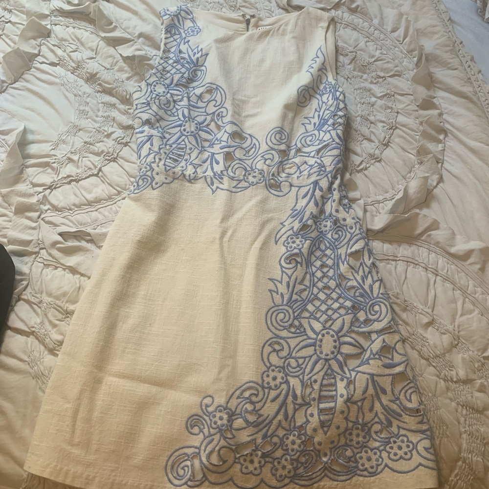 Alice & Olivia Dress